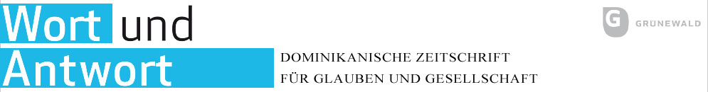 Wort und Antwort � Startseite