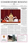 L'Osservatore Romano